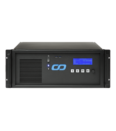 Ремонт серверов Christie