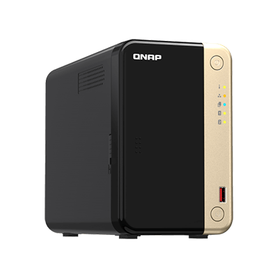 Ремонт NAS-серверов Qnap