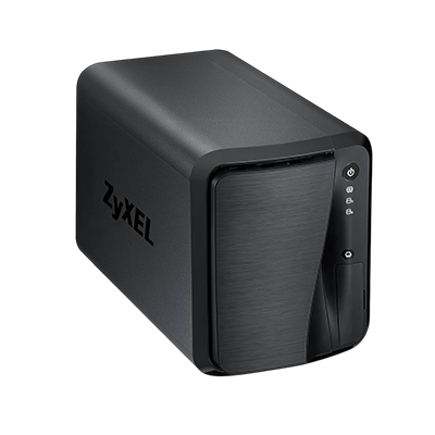 Ремонт NAS-серверов ZyXel