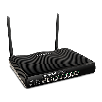 Ремонт маршрутизаторов Draytek