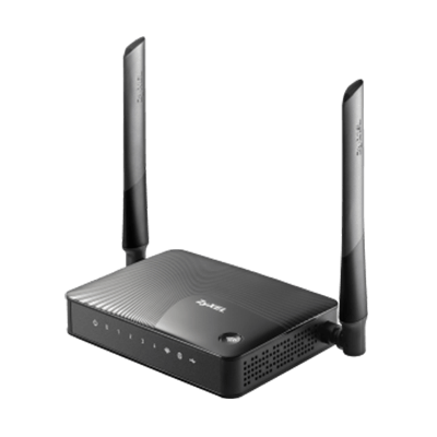 Ремонт маршрутизаторов Zyxel