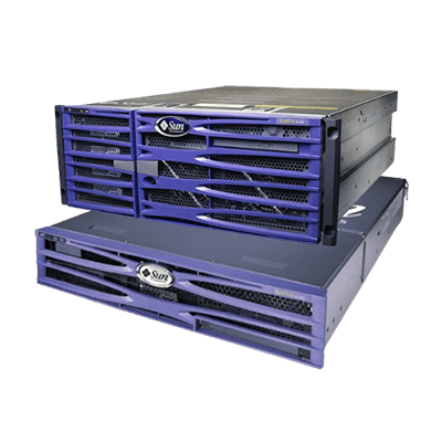 Ремонт серверов Sun Microsystem